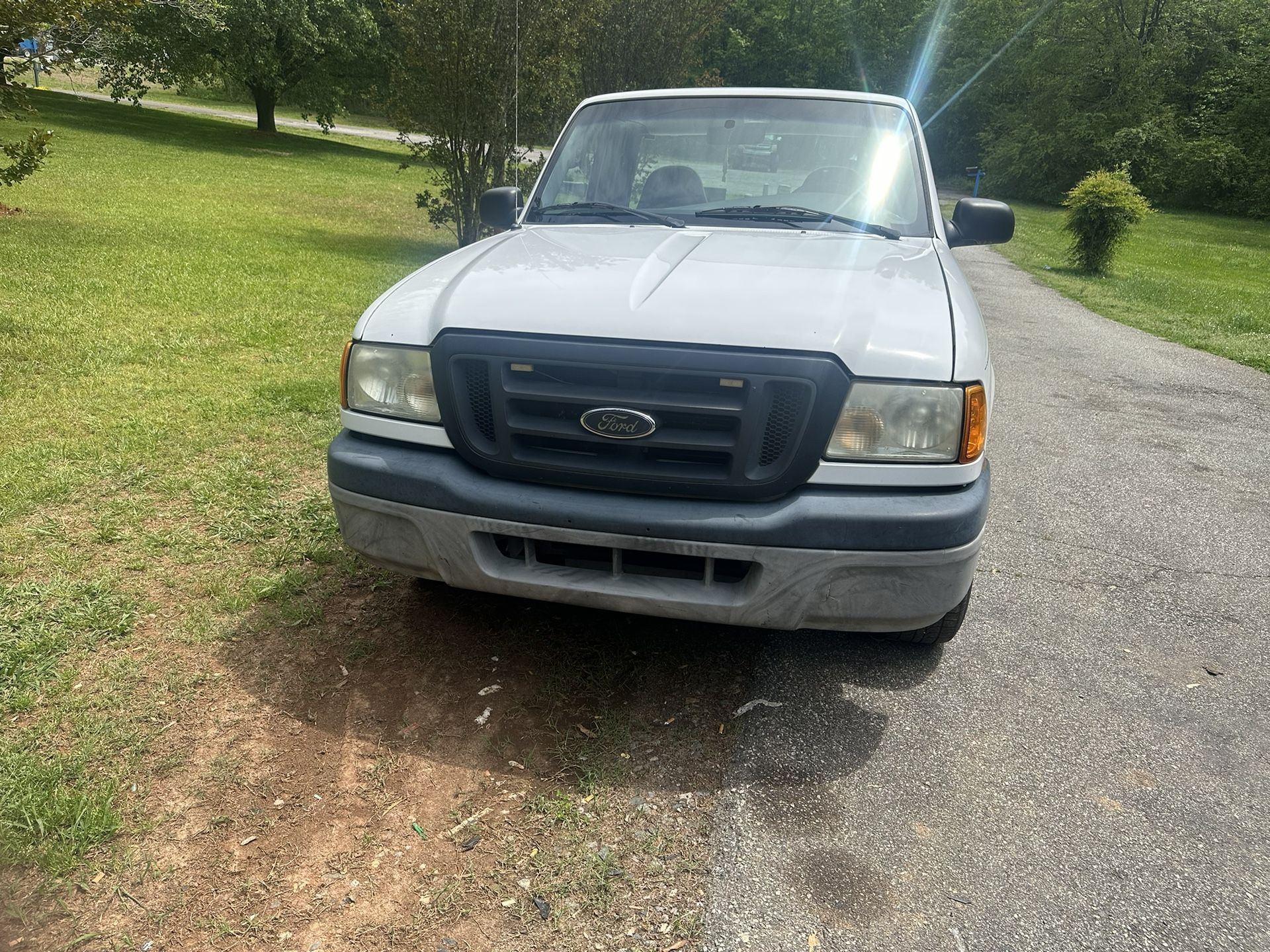 2005 Ford Ranger