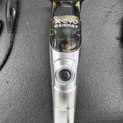 Gamma x Evo pro trimmers