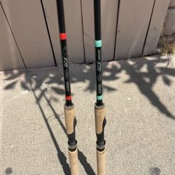 Fishing Rods For Sell 