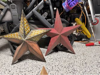 2 big stars for sale