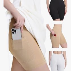 New  Slip Shorts