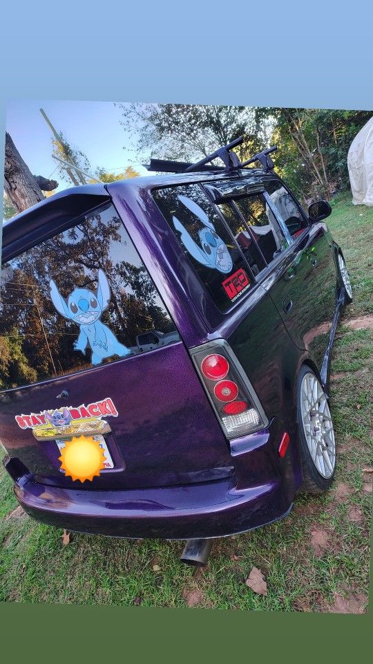 2005 Scion xB
