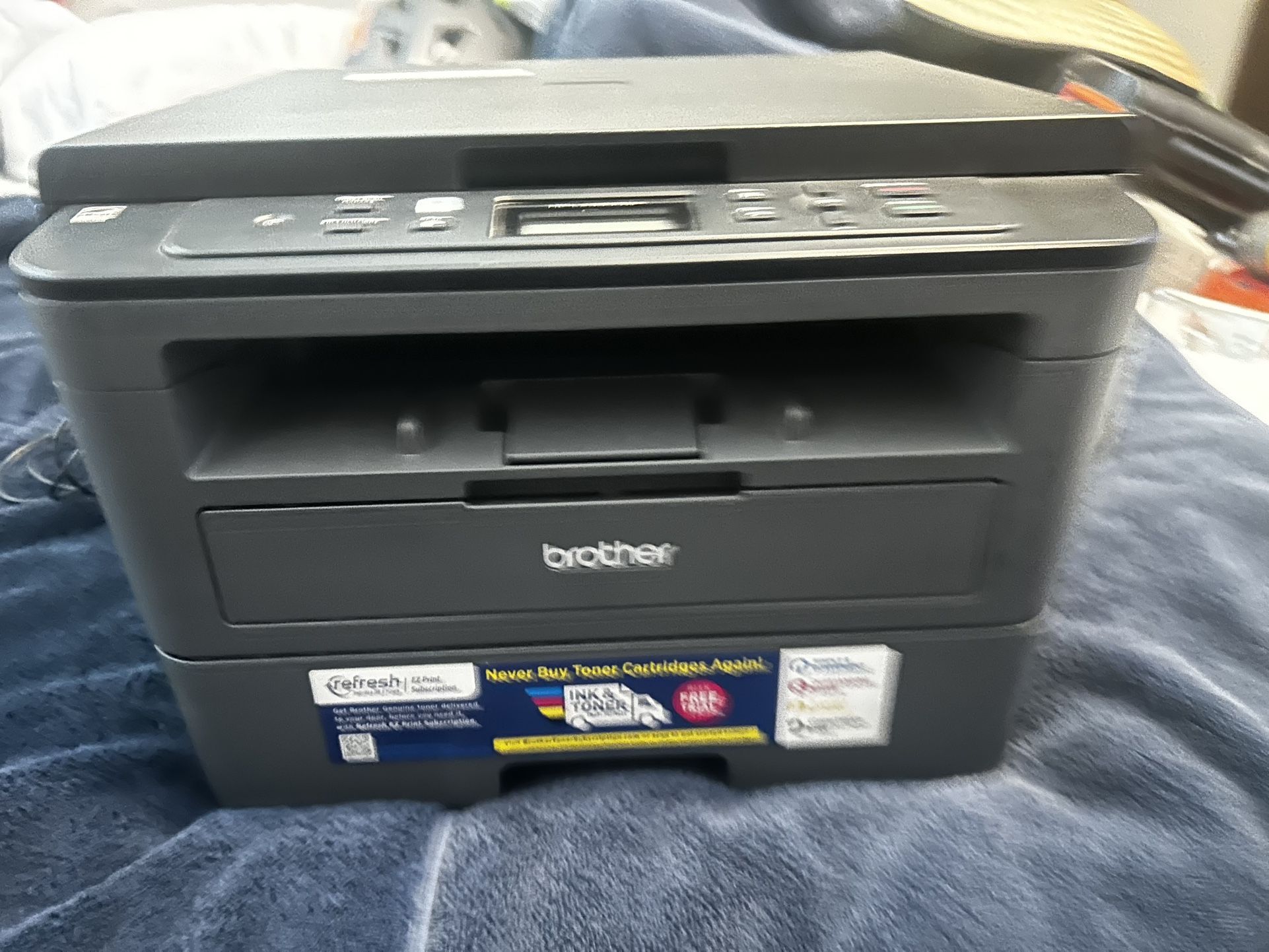 Brother Laser Printer 