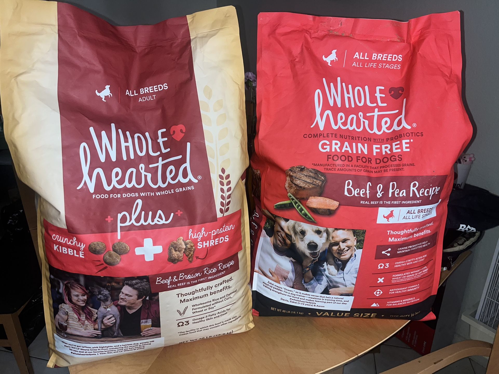 Dog Food