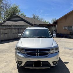 2013 Dodge Journey