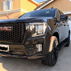 2022 GMC Yukon