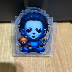 Michael Myers Pen Holder