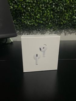 Airpods 4 ANC Brand new