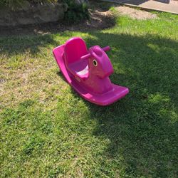 Step 2 rocking horse