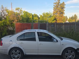 2001 VW Jetta Sedan 1.8 Turbo