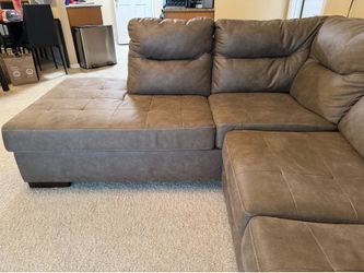 L-Shaped Couch
