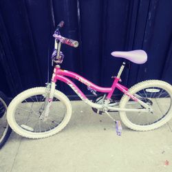 Magna girls bicycle