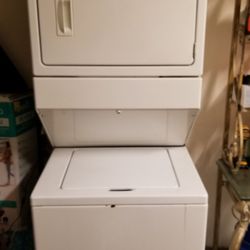 Double Stack Whirlpool 