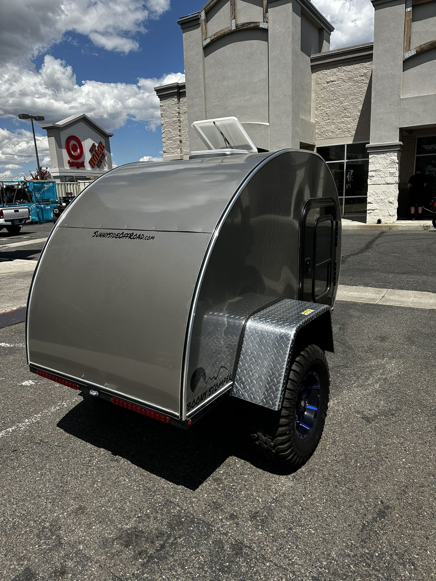 Boony Stomper Trailer