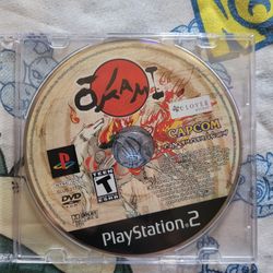 Okami / Playstation 2