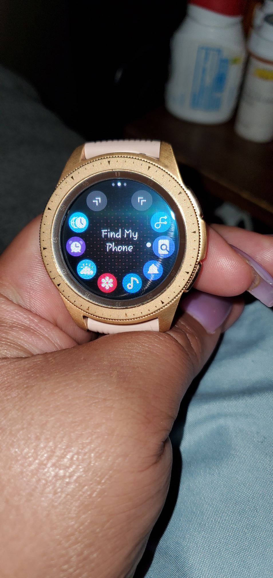 Galaxy watch 42mm bluetooth Samsung