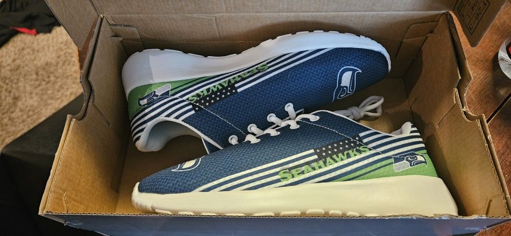 Seahawks Shoes