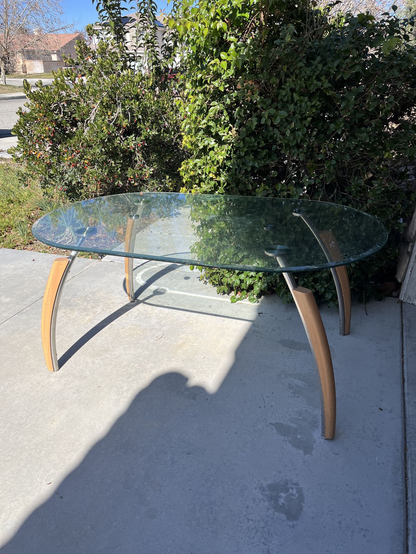 Patio tables $45 each