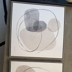 2 Piece Wall Art