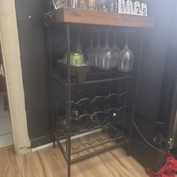 Wine Rack