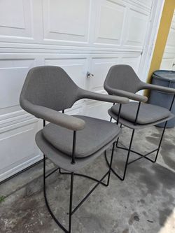 Marmo bar stool chairs $120