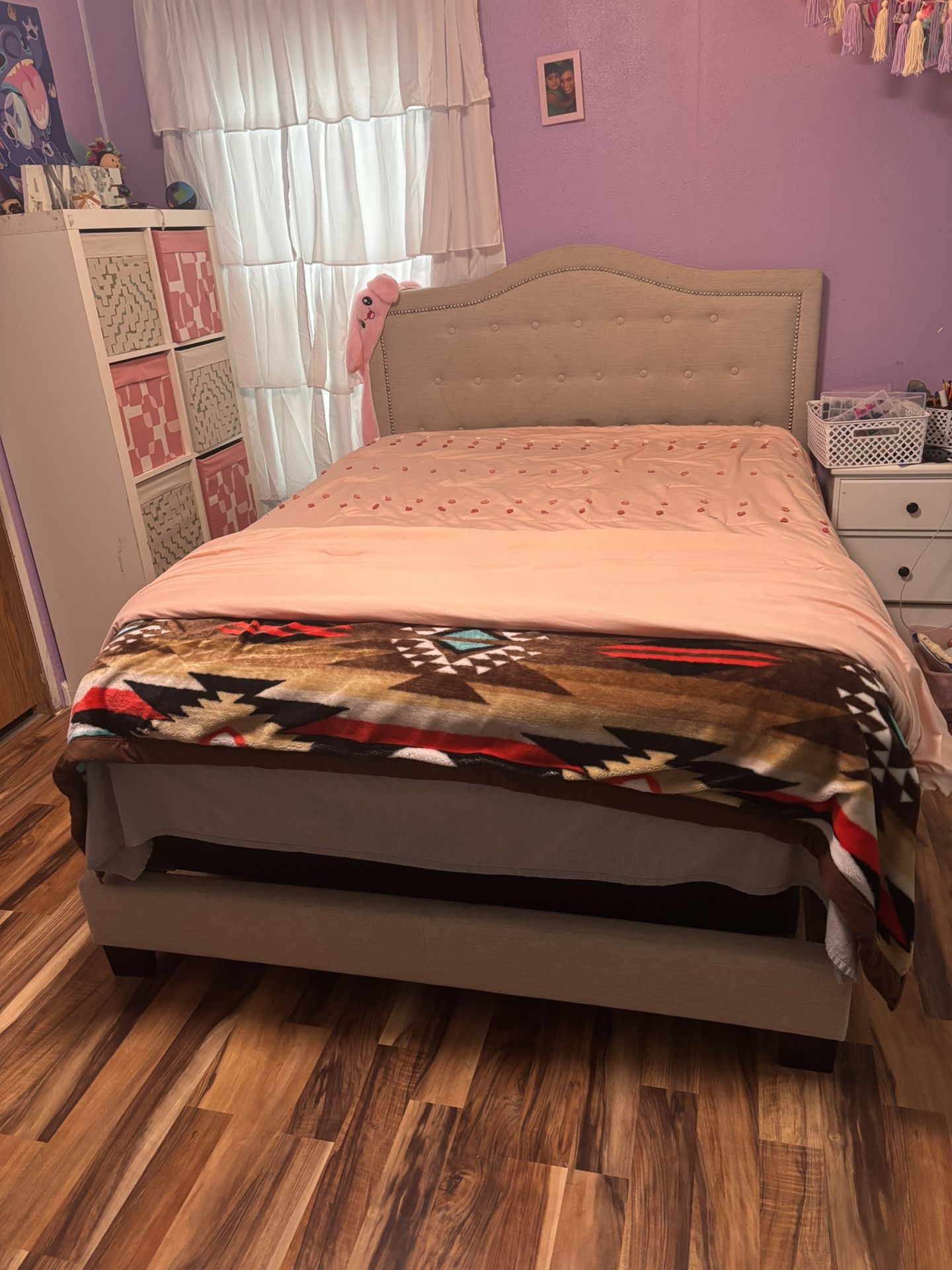 Full Bed Frame!