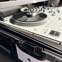 Rane One Mkll With LED case 