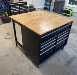 Husky Tool Box