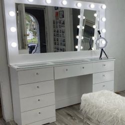 New Vanity St 