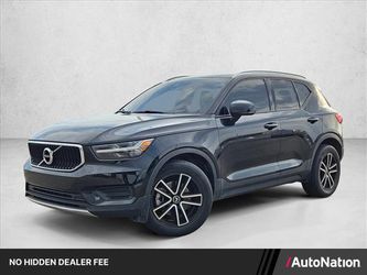 2020 Volvo XC40