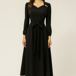 Vestidos Elegantes Damas Y Niñas