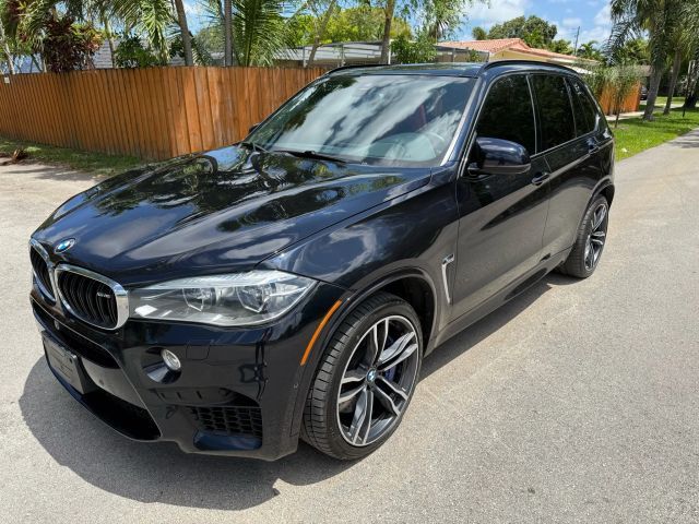 2017 BMW X5 M
