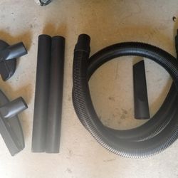 Vacuum Hose With Attachments 