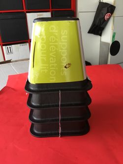 Bed Riser 5”