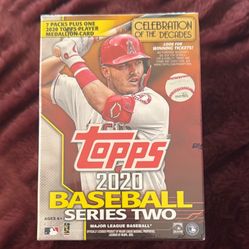 2020 BASEBALL CARDS - MAJOR LEAGUE $40.00 Each