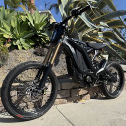 Surron 2025 LBX Emoto Electric Bike Ebike