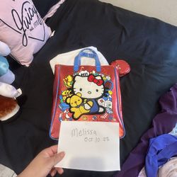 Hello Kitty Loungefly Brand New 