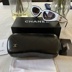 Chanel Sunglasses 