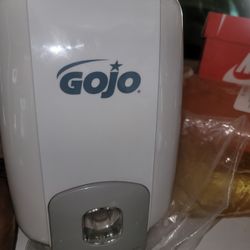 New wall  mount soap Dispenser 