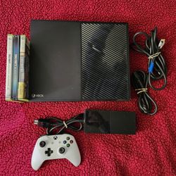 Microsoft Xbox One Console