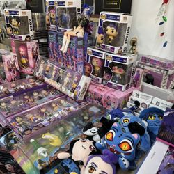 K Pop Demon Hunters Plushies And Toys 