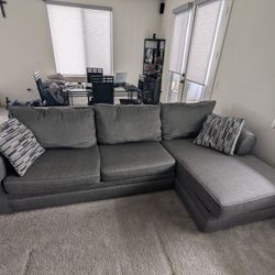 Couch With Chase
