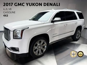 2017 GMC Yukon