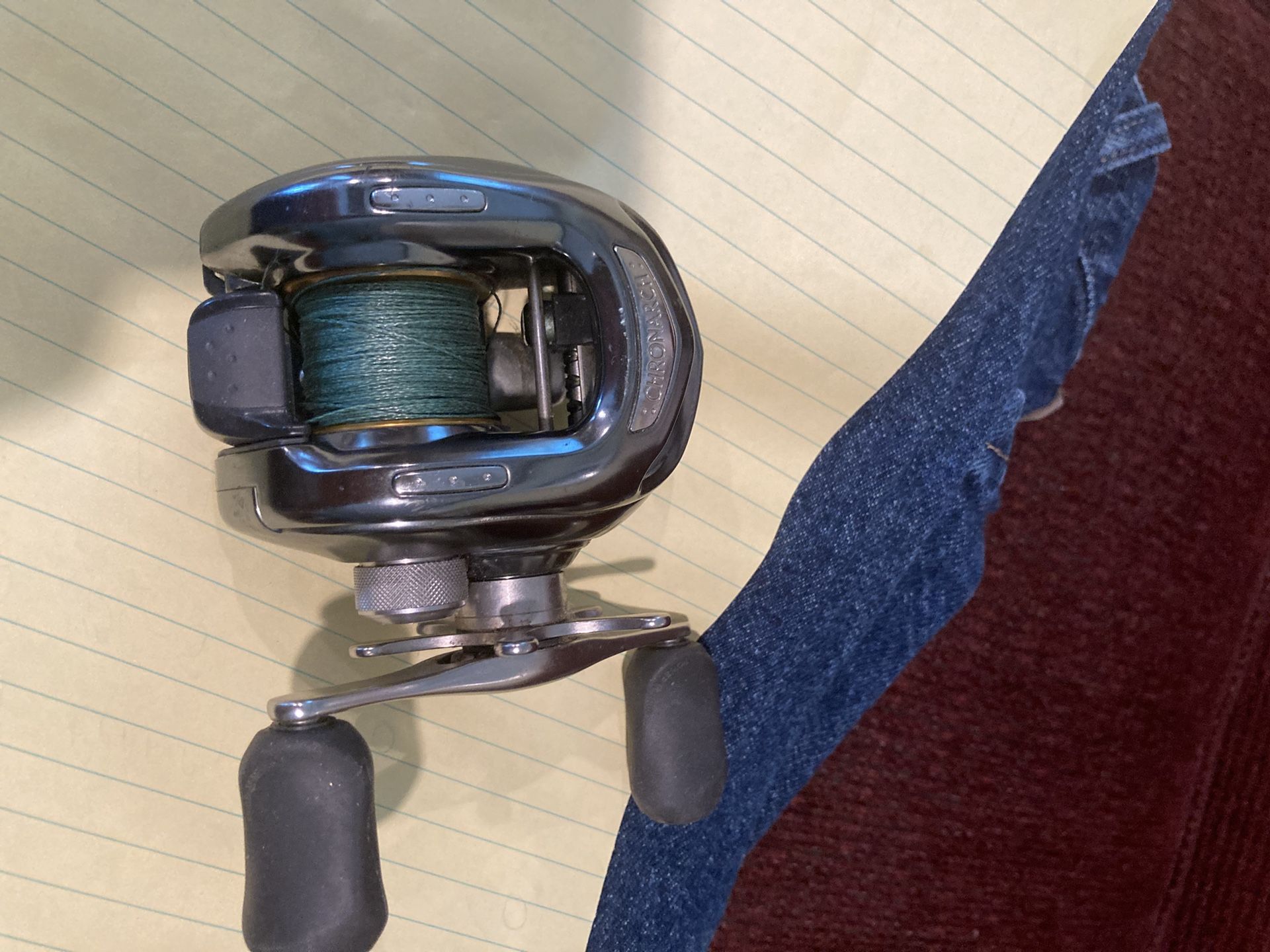 Fishing Reel/ Shimano BaitCasting Reel