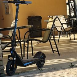 Very Fast Scooter