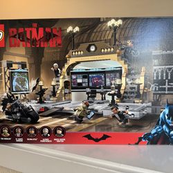 LEGO Batman