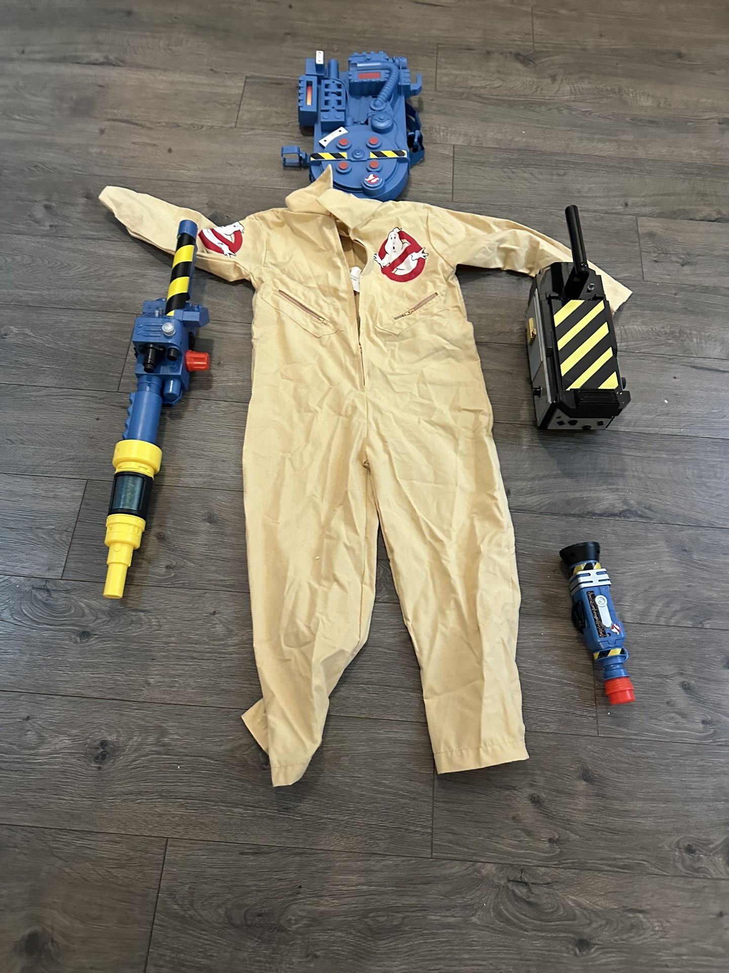 🦠 Ghostbusters Lot Includes 5 Ghostbusters Stuff// Sz 6-7