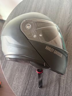 Harley Davidson modular helmet size large , first person that brings$65 firm take it Costa Mesa my price is firm
