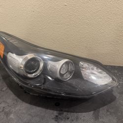 2017-2021 KIA SPORTAGE HEADLIGHT RH