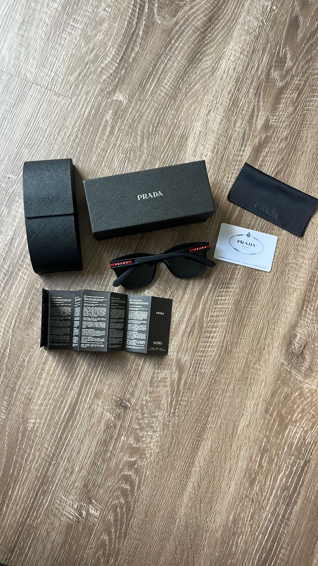 Prada Sunglasses